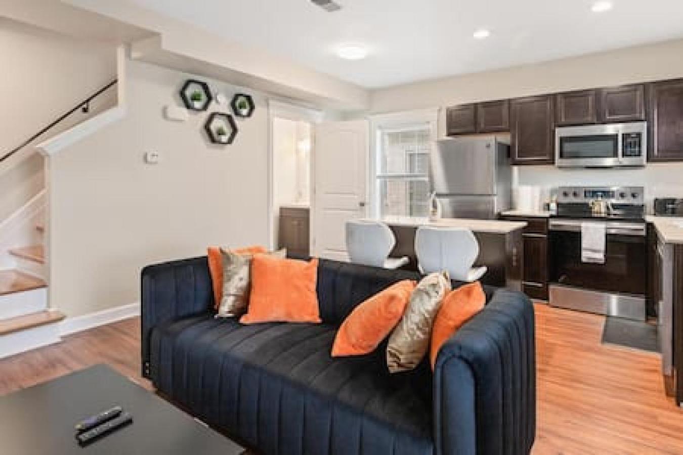 Apartamento Affordable 1-Br By Dmc Detroit Exterior foto