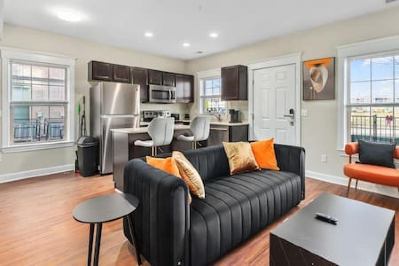 Apartamento Affordable 1-Br By Dmc Detroit Exterior foto
