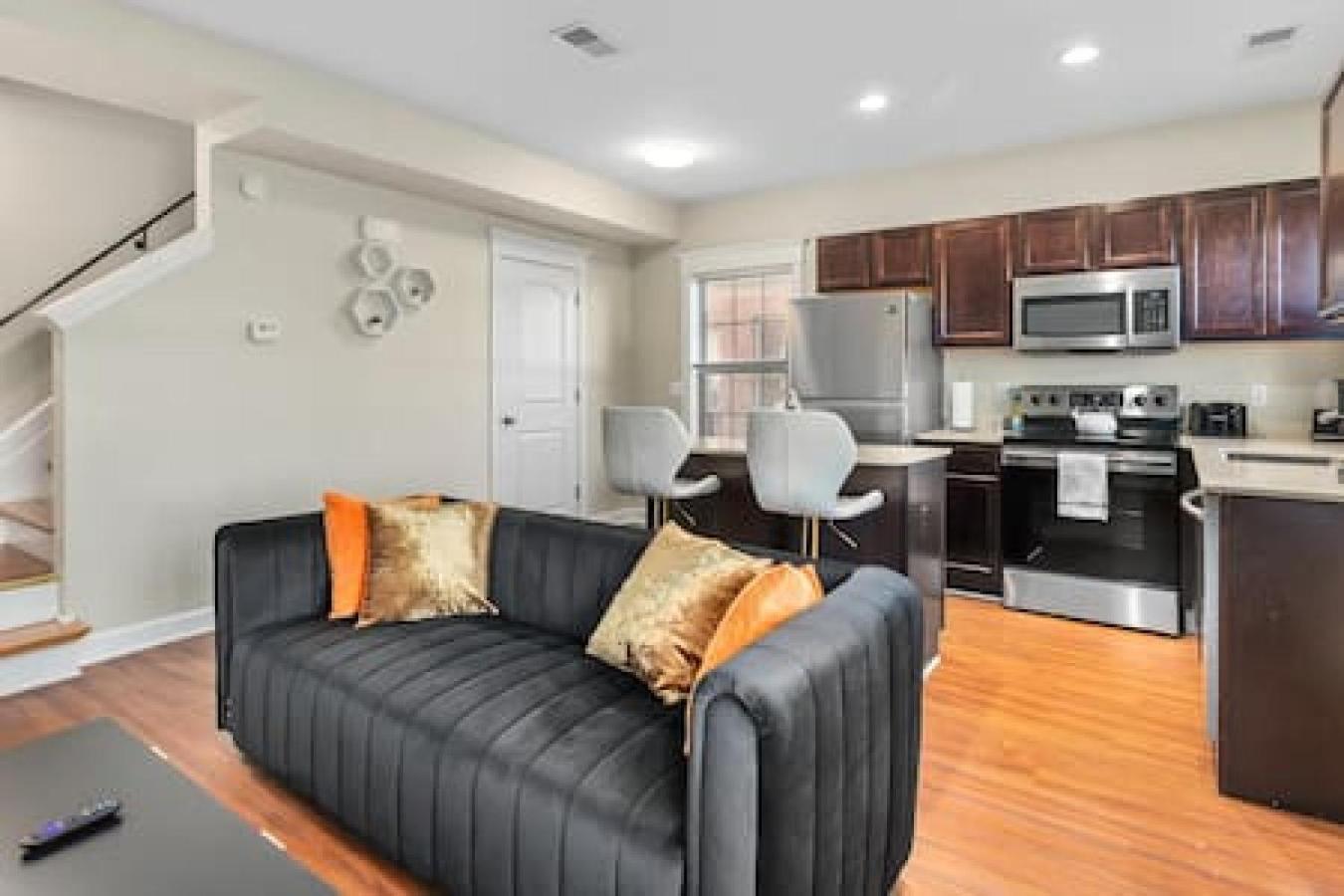 Apartamento Affordable 1-Br By Dmc Detroit Exterior foto