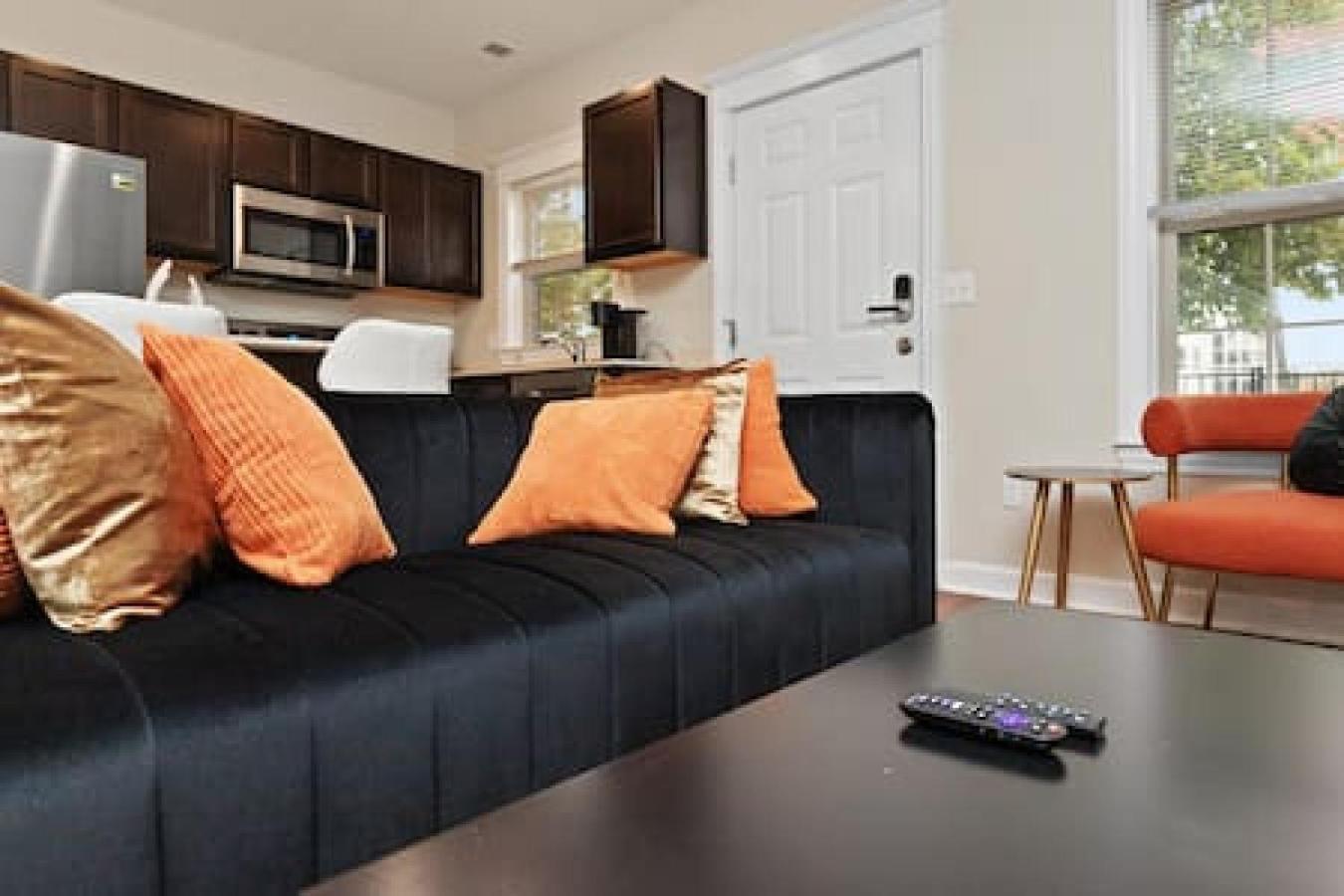 Apartamento Affordable 1-Br By Dmc Detroit Exterior foto