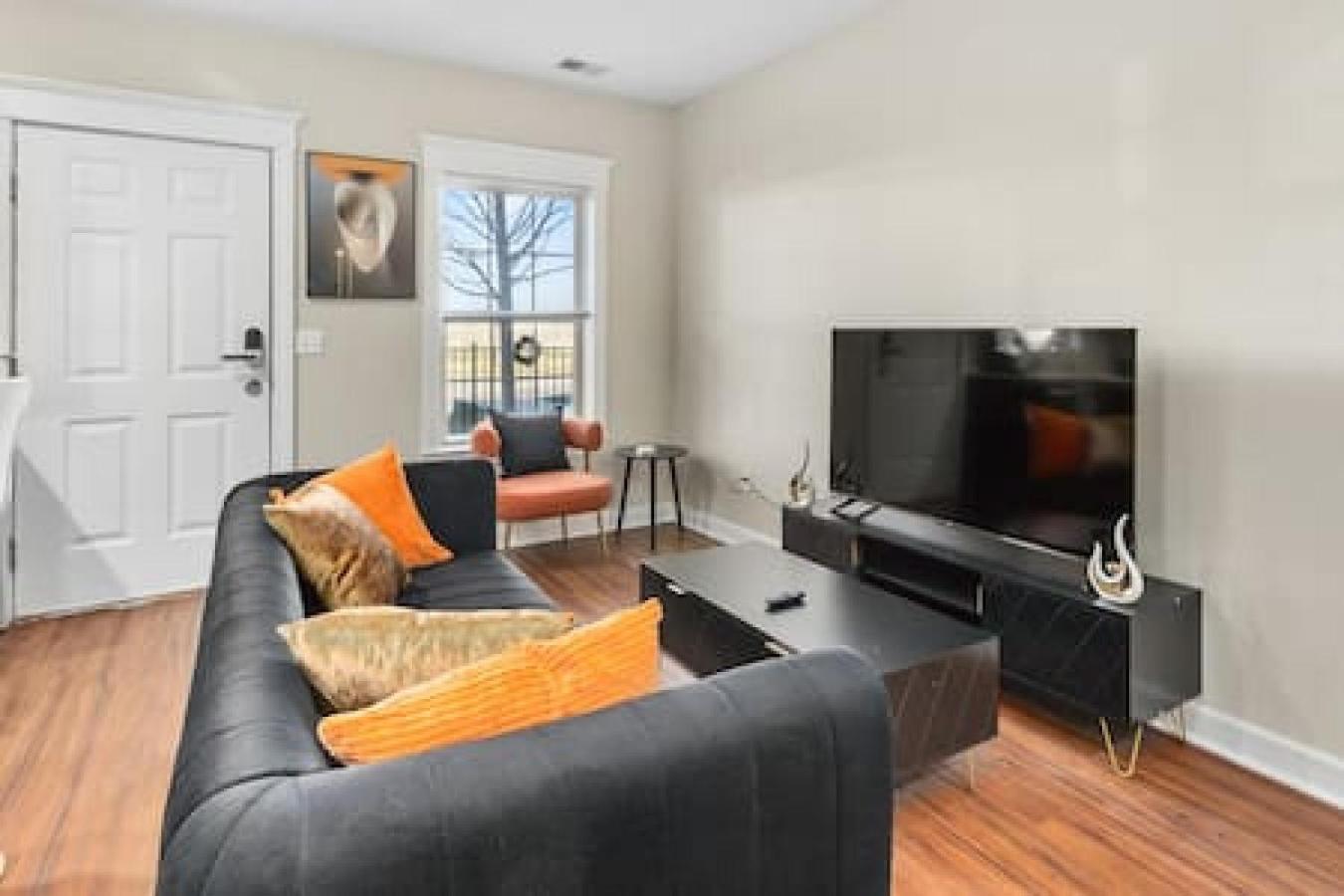 Apartamento Affordable 1-Br By Dmc Detroit Exterior foto