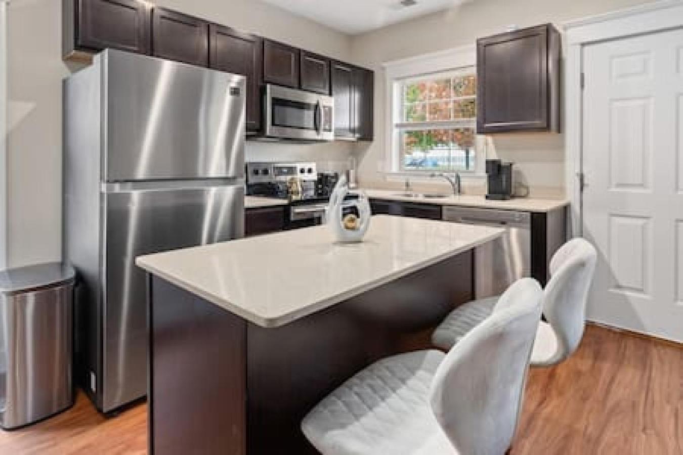 Apartamento Affordable 1-Br By Dmc Detroit Exterior foto