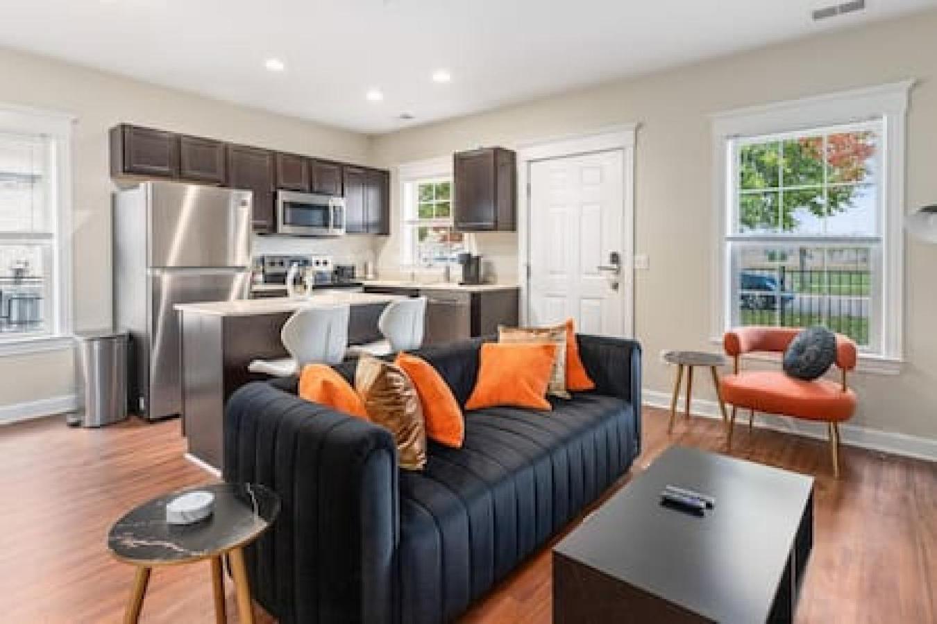 Apartamento Affordable 1-Br By Dmc Detroit Exterior foto